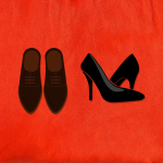 Begin geen saai schoenenmerk